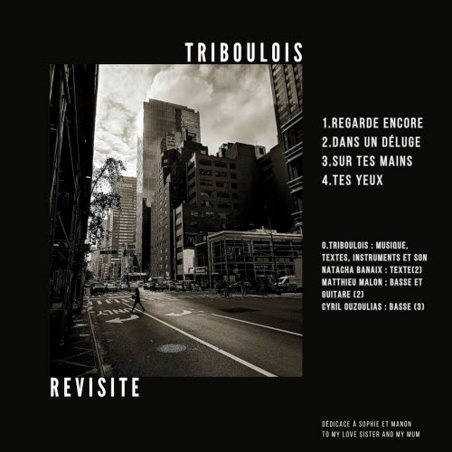 Triboulois - Revisite (2025) [EP]