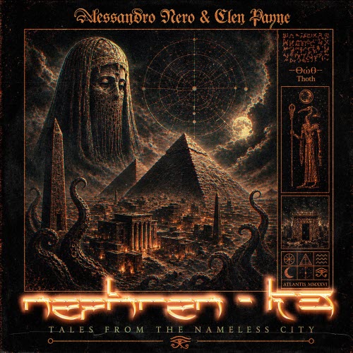 Alessandro Nero - Nephren-Ka (2026) [Single]