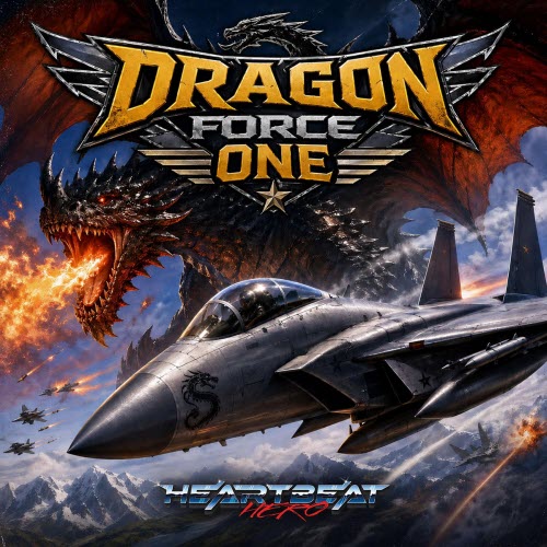 HeartBeatHero - Dragon Force One (2026) [Single]