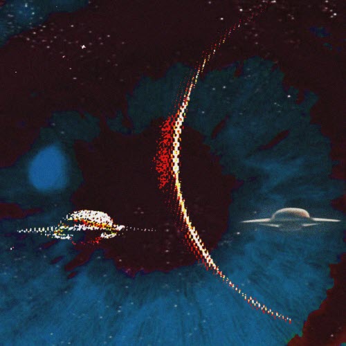Low Communication - Encounter With Aliens (2026) [EP]
