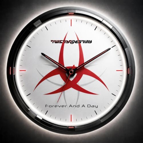 Twisted Destiny - Forever And A Day (2026) [Single]