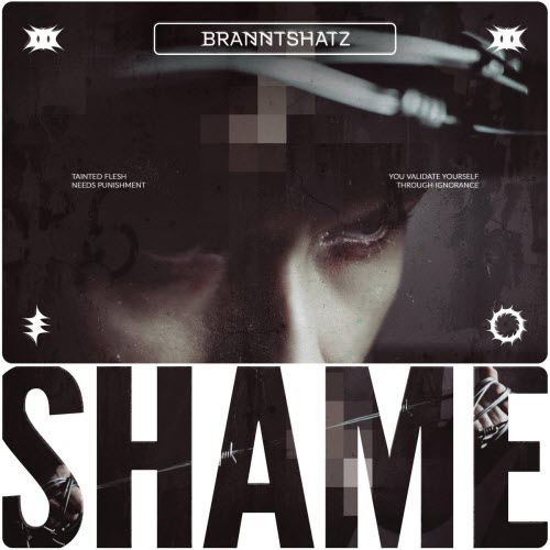 Branntshatz - Shame (2026) [Single]