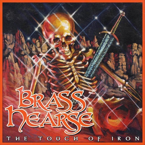 Brass Hearse - The Touch Of Iron (2026) [Single]