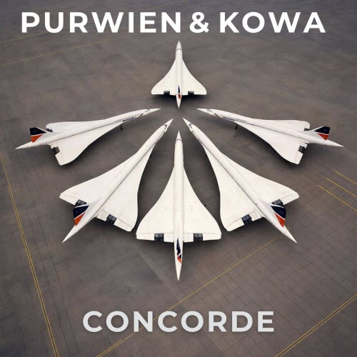 Purwien & Kowa - Concorde (2026) [Single]