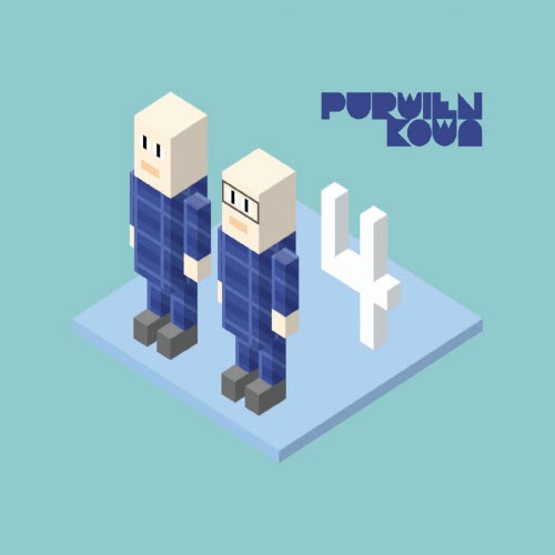 Purwien & Kowa - Vier (2020)