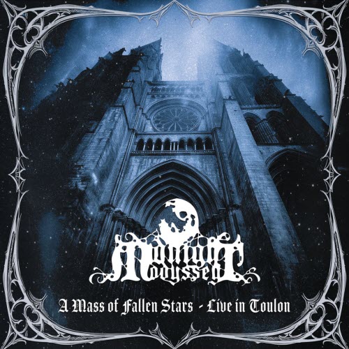 Midnight Odyssey - A Mass Of Fallen Stars (Live In Toulon) (2026)