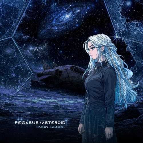 Pegasus Asteroid - Snow Globe (2026) [Single]