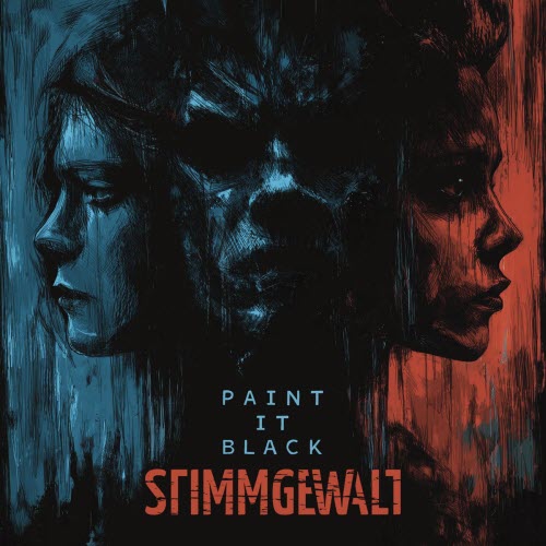 Stimmgewalt - Paint It Black (2026) [Single]