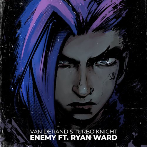Van Derand - Enemy (2021) [Single]