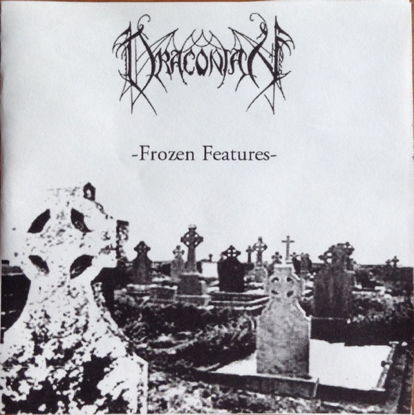 Draconian - Frozen Features (2002) [Single]