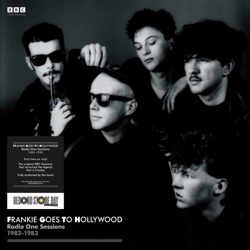 Frankie Goes To Hollywood - Radio One Sessions 1982-1983 (Vinyl) (2026)