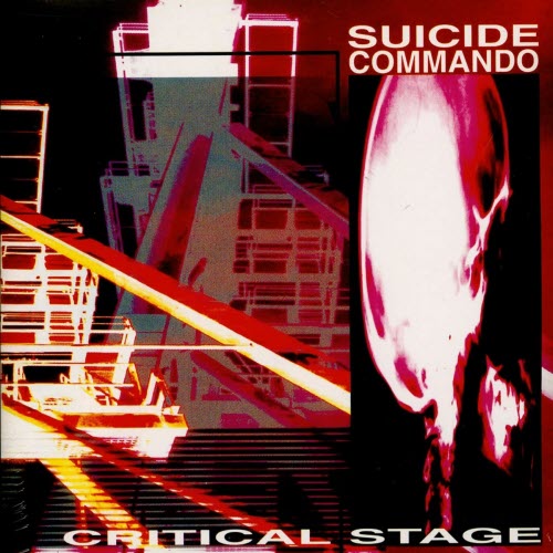 Suicide Commando - Critical Stage (Vinyl) (2025) [Reissue]
