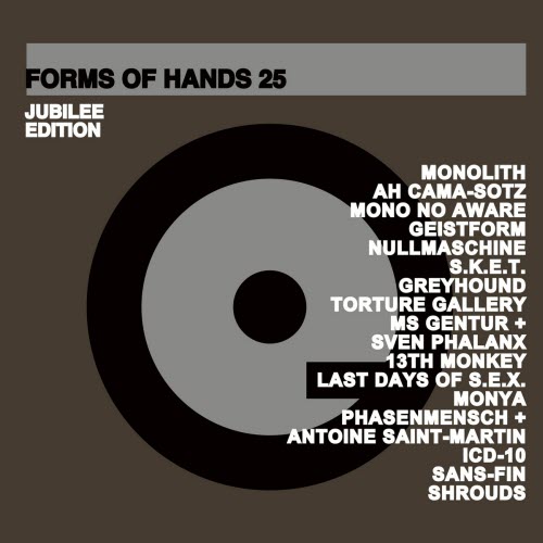 VA - Forms Of Hands 25 (Jubilee Edition) (2026)