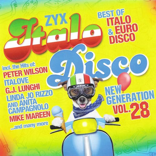 VA - ZYX Italo Disco New Generation Vol. 28 (2026) [2CD]