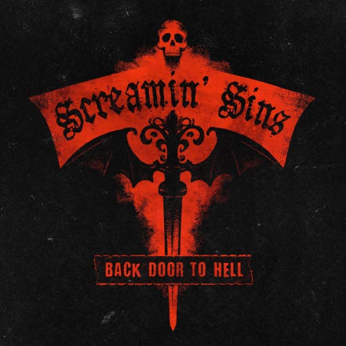 Screamin' Sins - Back Door To Hell (2026) [Single]