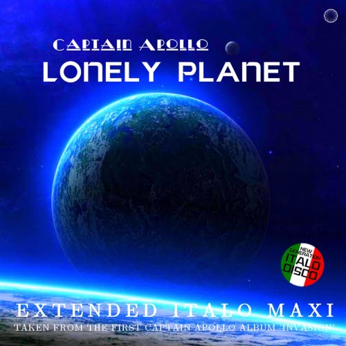 Captain Apollo - Lonely Planet (2022) [EP]