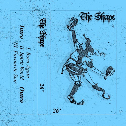 The Shape - Promo 26' (2026) [EP]