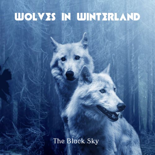 Wolves In Winterland - The Black Sky (2026) [EP]