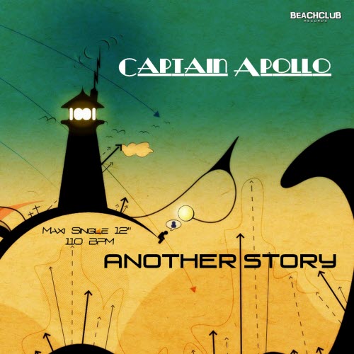 Captain Apollo - Another Story (2017) [EP]