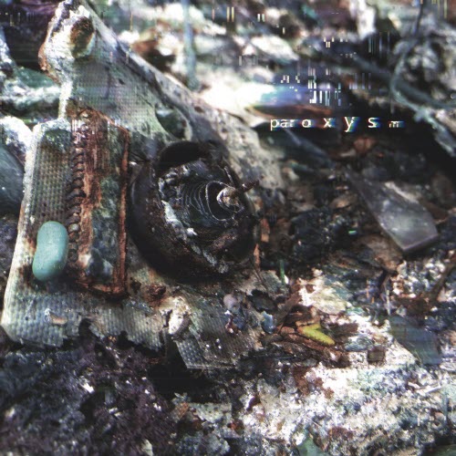 Metalogue - Paroxysm (2018) [EP]