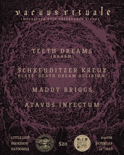 Schkeuditzer Kreuz - Death Dream Delirium (2026) [EP]