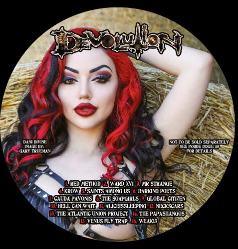 VA - Devolution Magazine - Issue 50 Covermount (2022)
