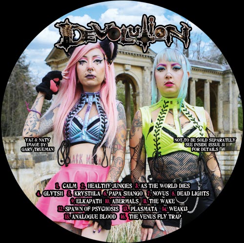 VA - Devolution Magazine - Issue 51 Covermount (2023)