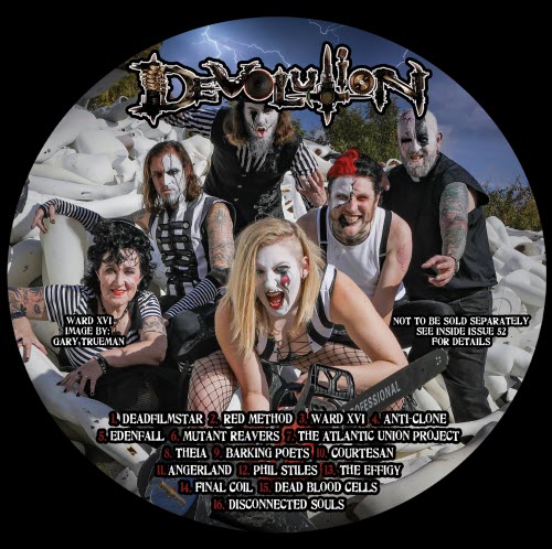 VA - Devolution Magazine - Issue 52 Covermount (2023)