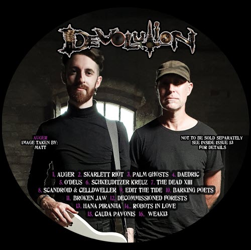 VA - Devolution Magazine - Issue 53 Covermount (2023)