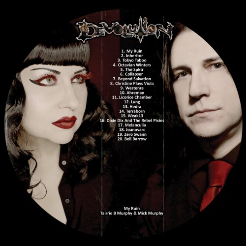 VA - Devolution Magazine - Issue 58 Playlist (2026)
