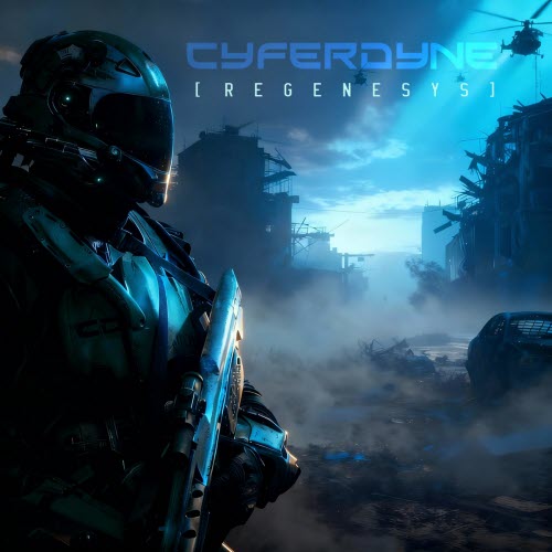 Cyferdyne - Regenesys (2026) [EP]