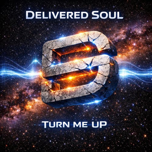 Delivered Soul - Turn Me Up (2026)