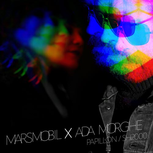 Marsmobil - Papillon / SH2000 (2026) [Single]
