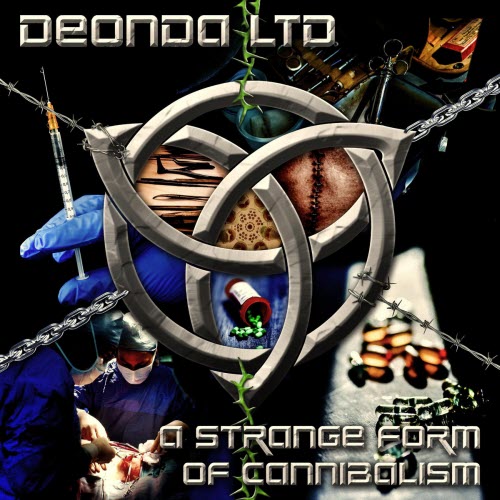 Deonda Ltd - A Strange Form Of Cannibalism (2026)