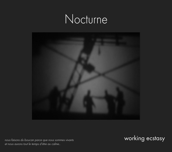 Nocturne - Working Ecstasy (2010) [2CD]
