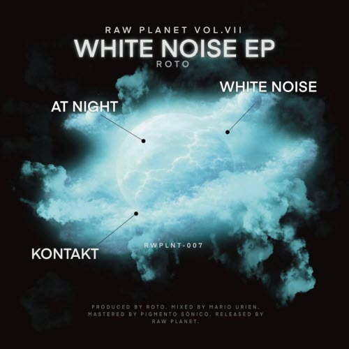 Roto - White Noise (2026) [EP]