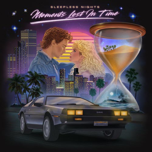 Sleepless-Nights - Moments Lost In Time (2026)