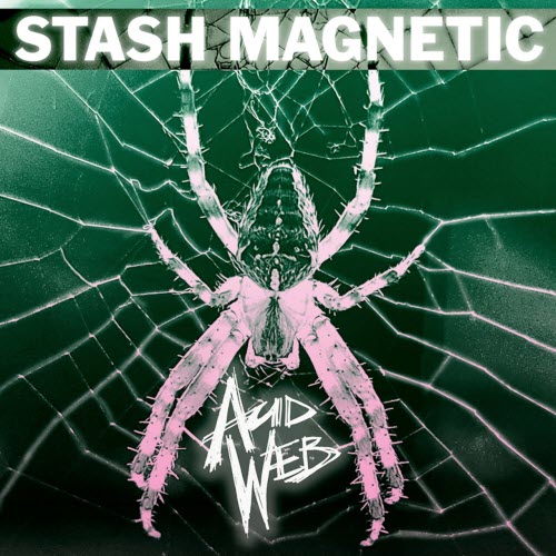 Stash Magnetic - Acid Web (2026) [EP]