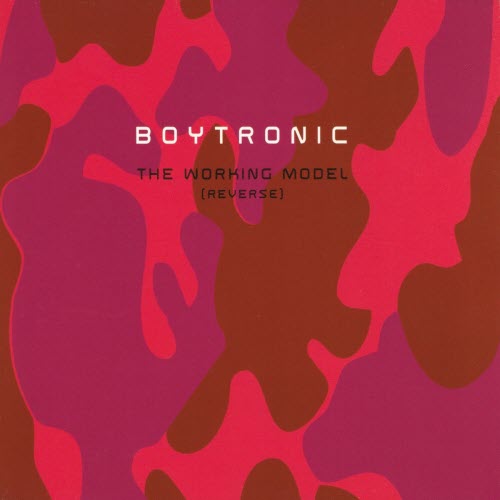 Boytronic - The Working Model (Reverse) (2003) [Reissue]