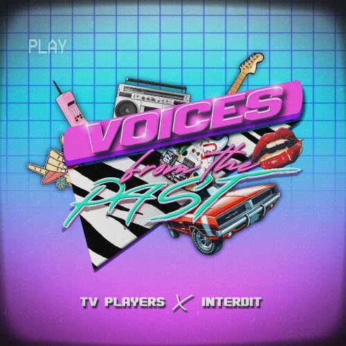 TV Players - Voices From The Past (2025) [Single]