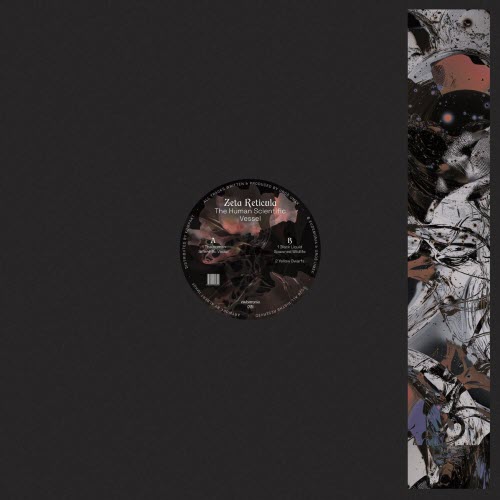 Zeta Reticula - The Human Scientific Vessel (2026) [EP]