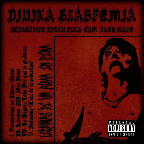 Divina Blasfemia - Letanias De Un Alma En Pena (2026) [EP]