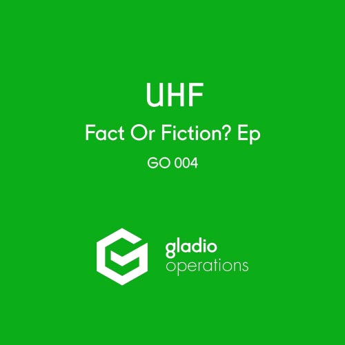 UHF - Fact Or Fiction? (2021) [EP]