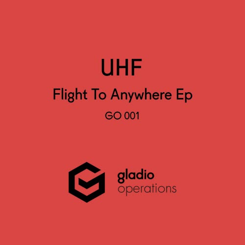 UHF - Flight To Anywhere (2019) [EP]