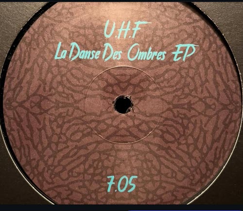 UHF - La Danse Des Ombres (2025) [EP]