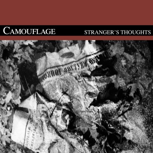 Camouflage - Stranger's Thoughts (2026) [EP Remastered]
