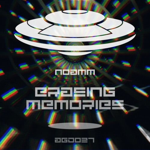 Noamm - Erasing Memories (2018) [EP]