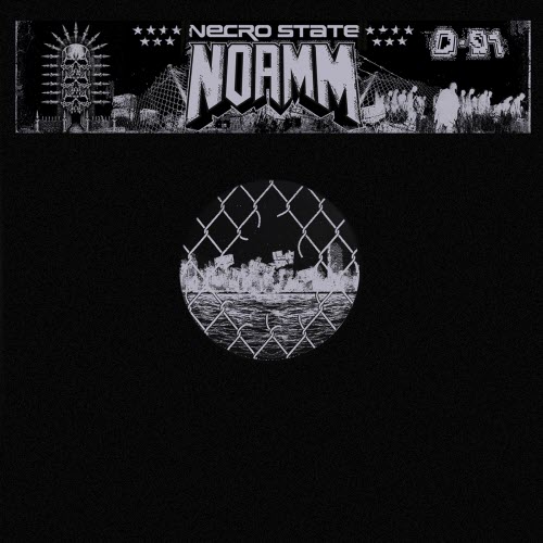 Noamm - Necro State (2025) [EP]