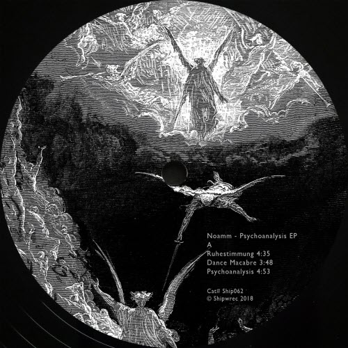 Noamm - Psychoanalysis (2018) [EP]