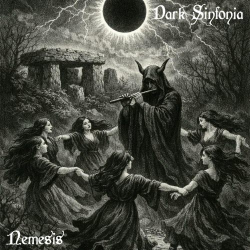 Dark Sinfonia - Nemesis - Artefacts (2026) [Reissue]